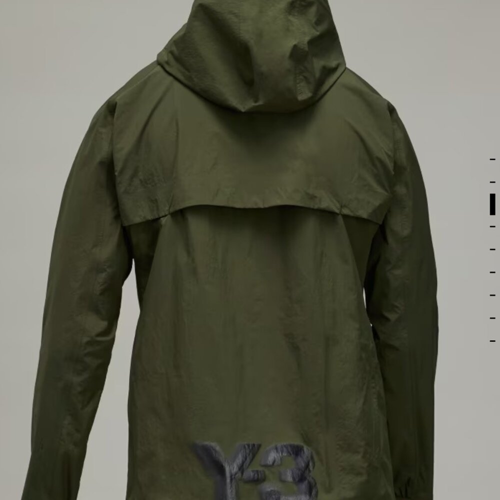 *NEW* Y-3 RUNNING JACKET - Picture 3 of 4
